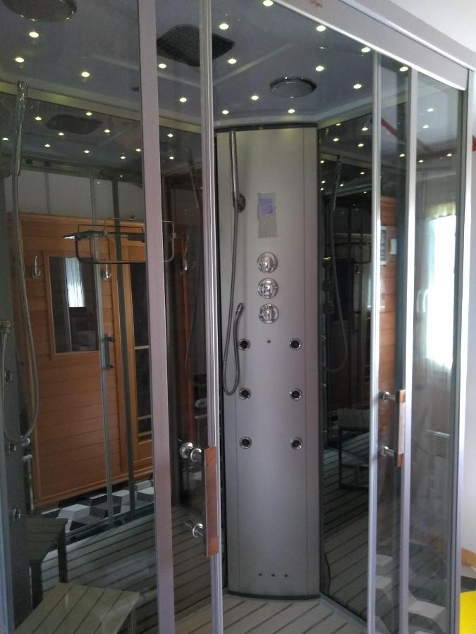 Le Haut Village Chambre D'Hotes Mobi-Loft Cosy Sauna ,Douche ,Chromotherapie Arrest Экстерьер фото