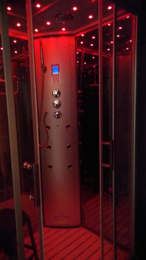 Le Haut Village Chambre D'Hotes Mobi-Loft Cosy Sauna ,Douche ,Chromotherapie Arrest Экстерьер фото