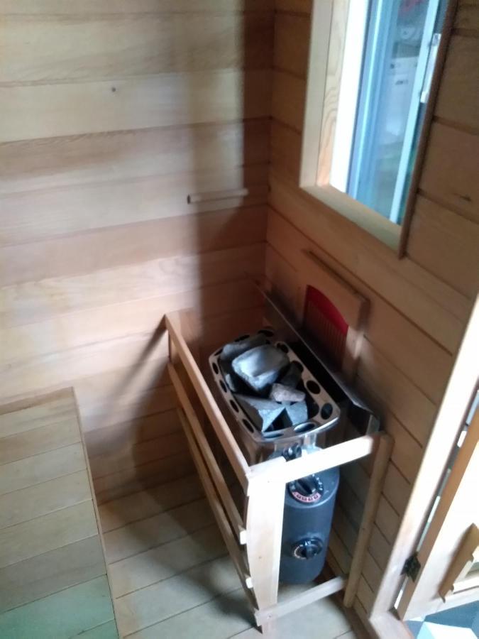Le Haut Village Chambre D'Hotes Mobi-Loft Cosy Sauna ,Douche ,Chromotherapie Arrest Экстерьер фото