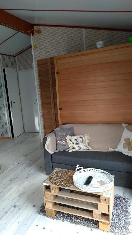 Le Haut Village Chambre D'Hotes Mobi-Loft Cosy Sauna ,Douche ,Chromotherapie Arrest Экстерьер фото