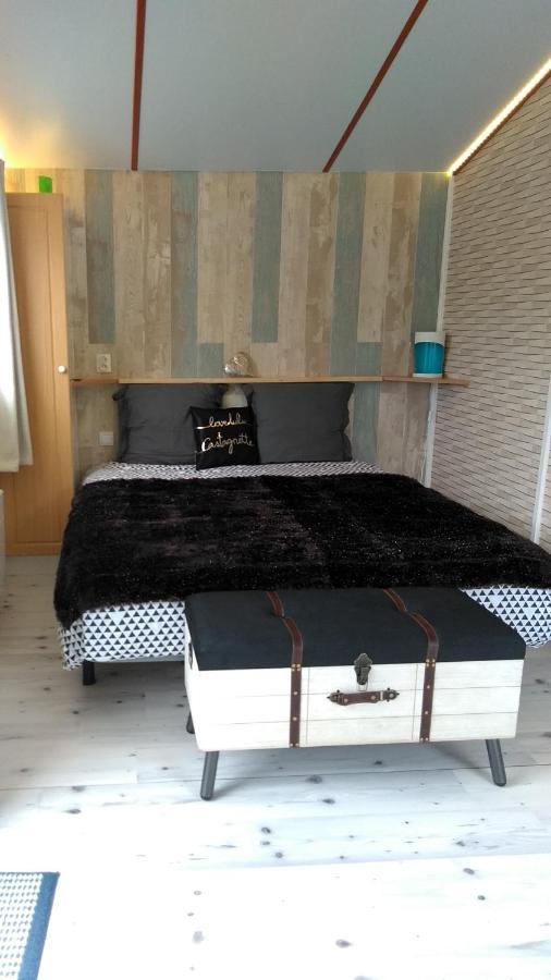 Le Haut Village Chambre D'Hotes Mobi-Loft Cosy Sauna ,Douche ,Chromotherapie Arrest Экстерьер фото
